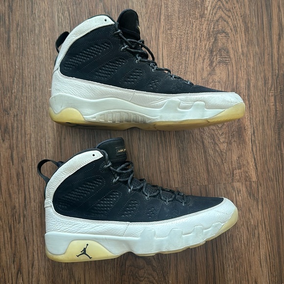 jordan 9 la all star